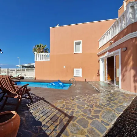 Private Pool Dom wakacyjny Callao Salvaje