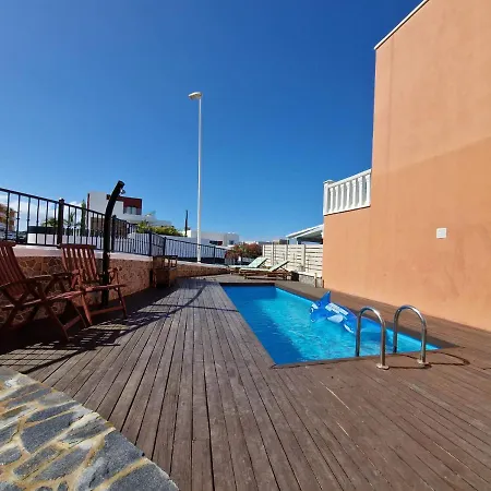 Private Pool Dom wakacyjny Callao Salvaje