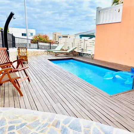 Private Pool Dom wakacyjny