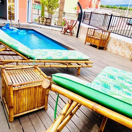 Private Pool Dom wakacyjny Callao Salvaje