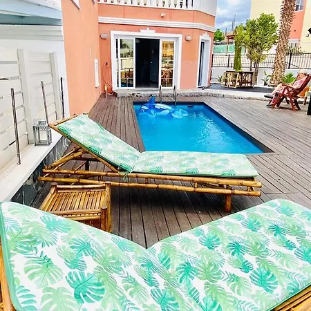 Private Pool Dom wakacyjny