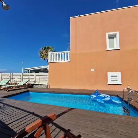 Private Pool Dom wakacyjny Callao Salvaje
