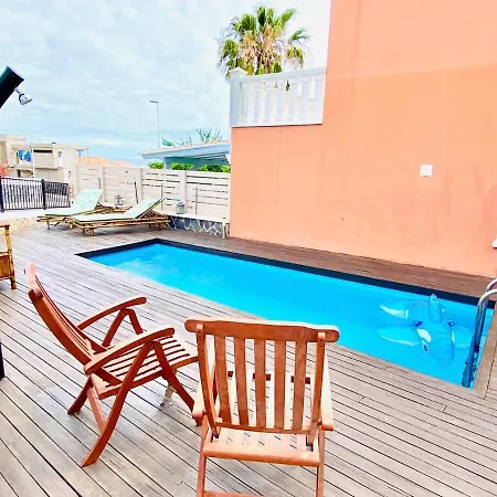 Private Pool Dom wakacyjny *