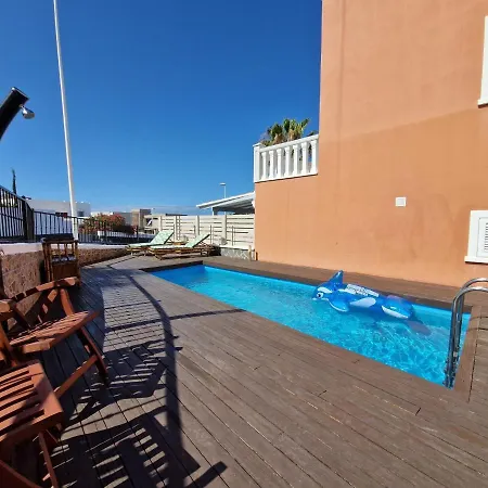 Private Pool * Callao Salvaje