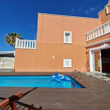 Private Pool Callao Salvaje