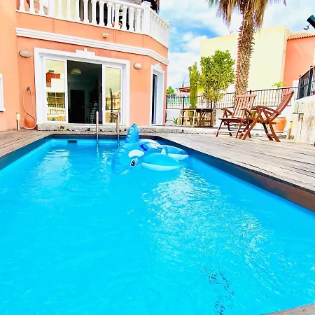 Dom wakacyjny Private Pool Callao Salvaje
