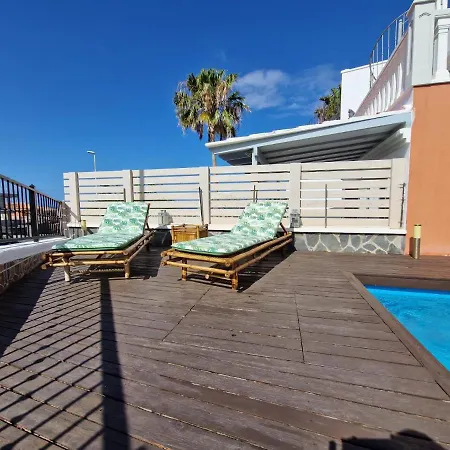 Private Pool Callao Salvaje