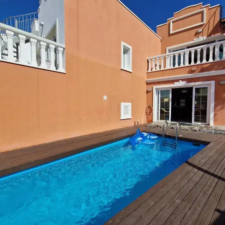 Dom wakacyjny Private Pool Callao Salvaje