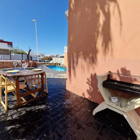 Dom wakacyjny Private Pool Callao Salvaje