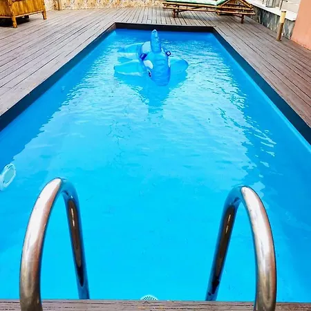 Dom wakacyjny Private Pool